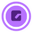 purple