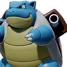 Surfer Blastoise 