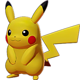 Pikachu, Pokémon UNITE Wiki