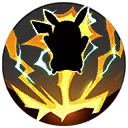 Thunderstorm icon