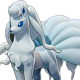 Ninetales Daz Blizzard