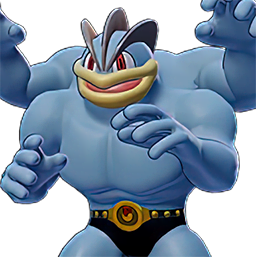 Rushning Machamp