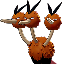 Best Dodrio Builds