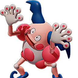 Hybrid Mr.Mime Build