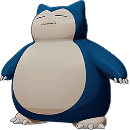 Unstoppable Snorlax