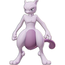 Mewtwo Y But Better