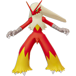 Blaziken Guide