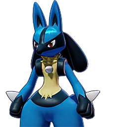 Mobile Lucario 