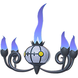 Chandelure