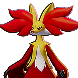 The ultimate Delphox