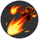 Flame Charge icon