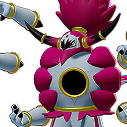 Hoopa Unbound