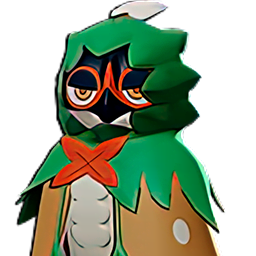 Decidueye