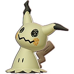 Mimikyu