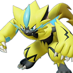 Immortal Zeraora 