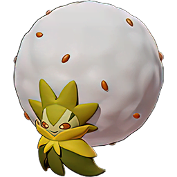 Pokémon - Eldegoss