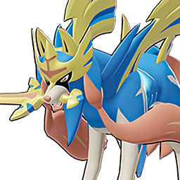 Pokemon Unite Zacian Guide and Moves