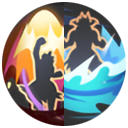 Ebon Fist / Flowing Fists icon