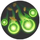 Leafage icon